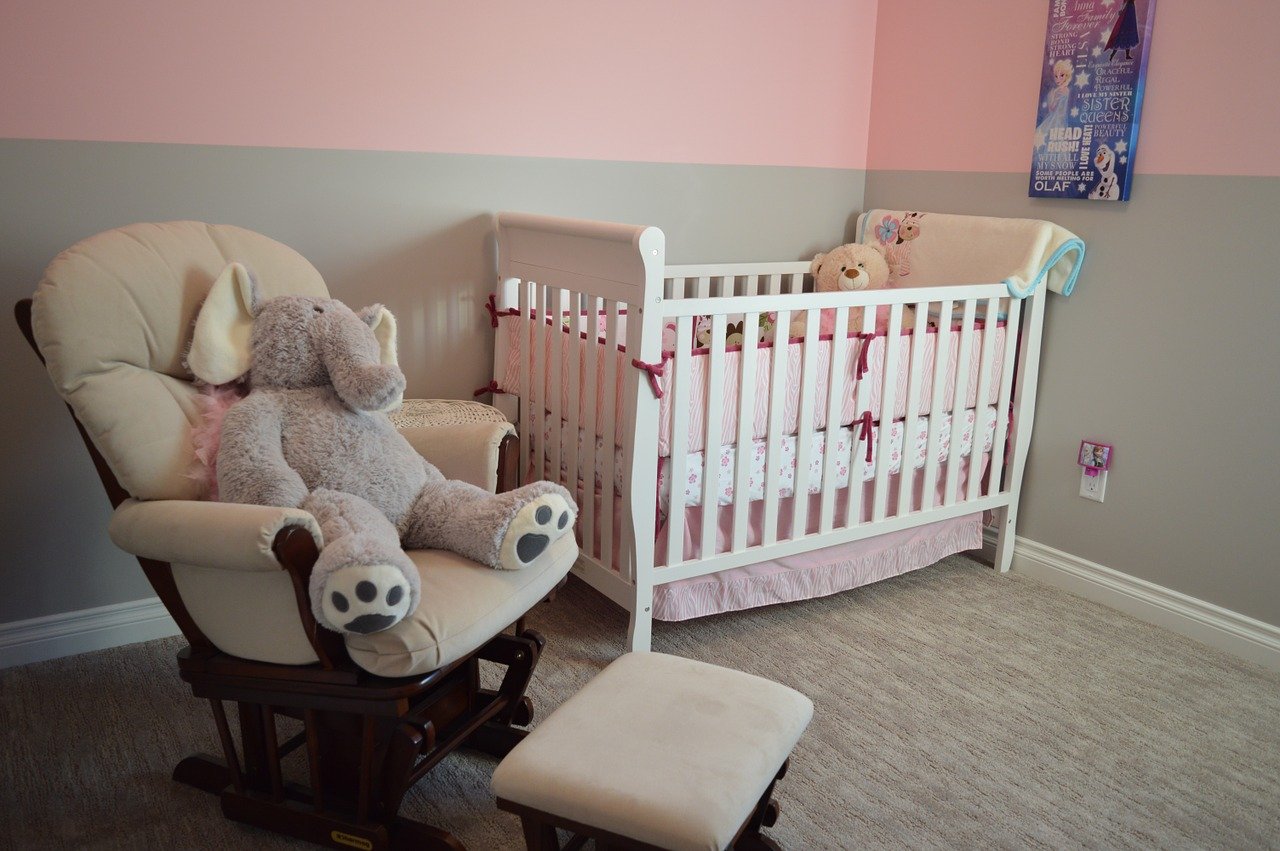 רעיונות לעיצוב חדרי תינוקות – ליהנות כבר מהרגע הראשון