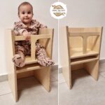 כיסא תינוק/ת דו צדדי